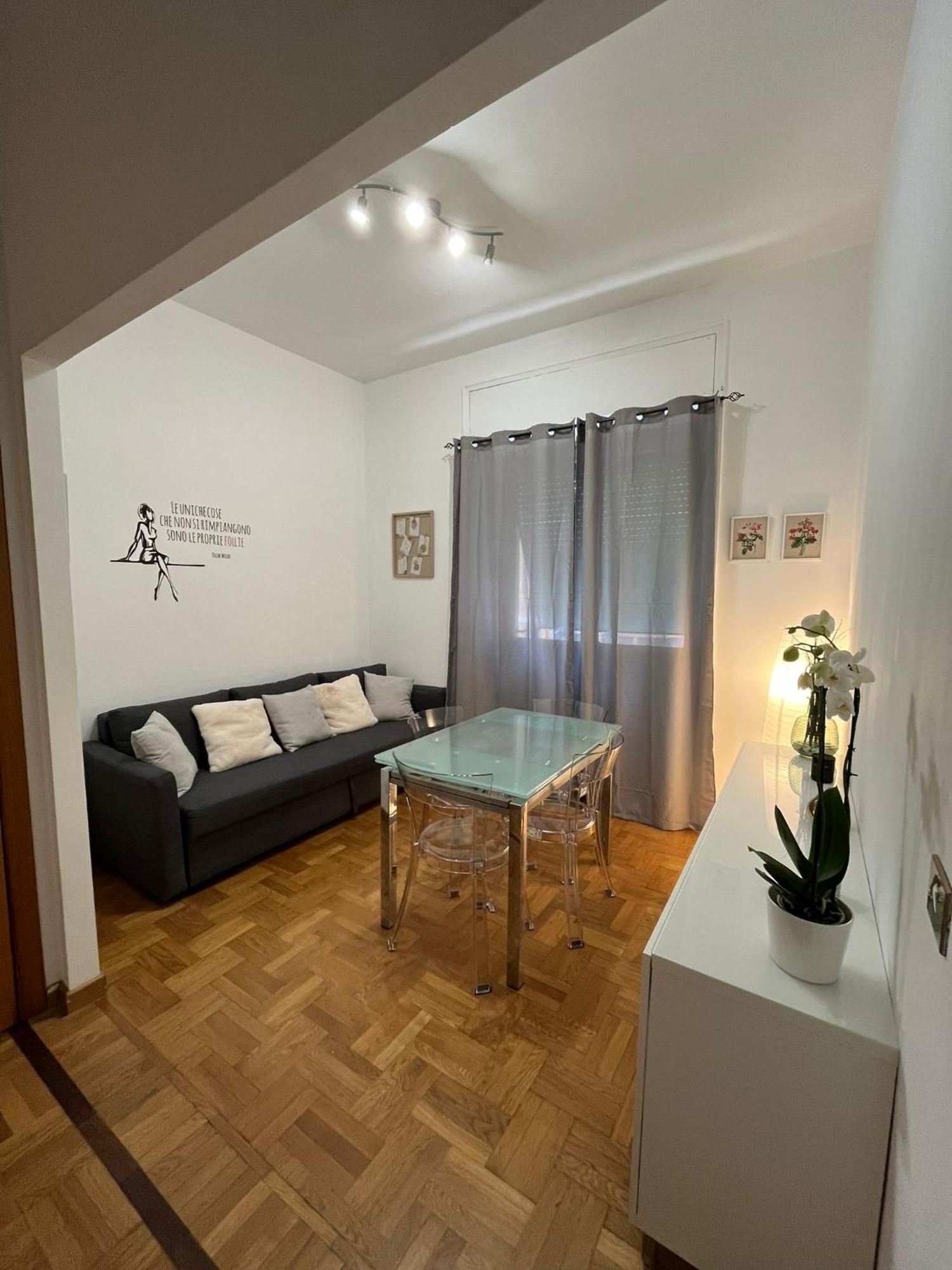 Apartmán Balduina View Řím Exteriér fotografie