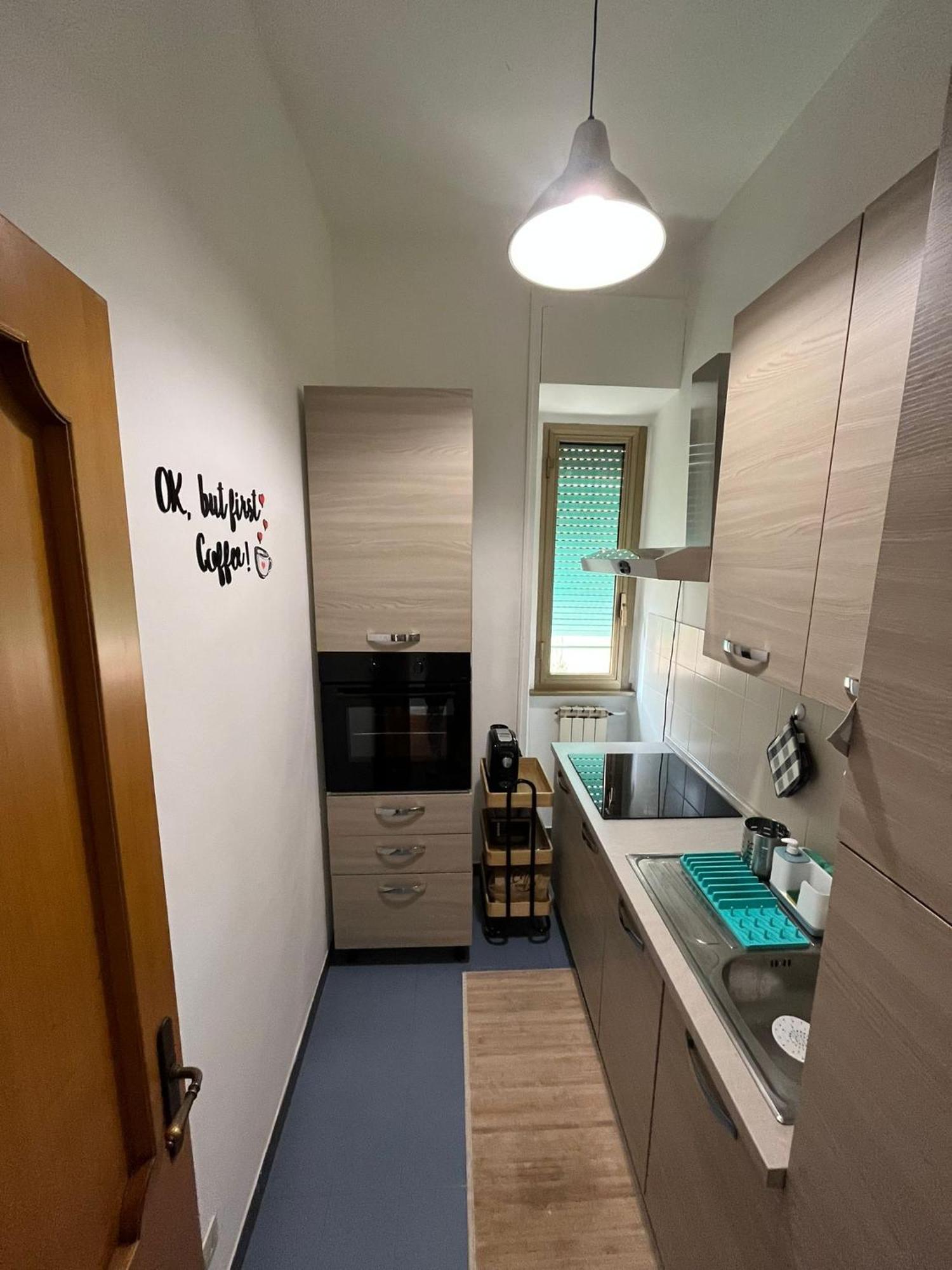 Apartmán Balduina View Řím Exteriér fotografie