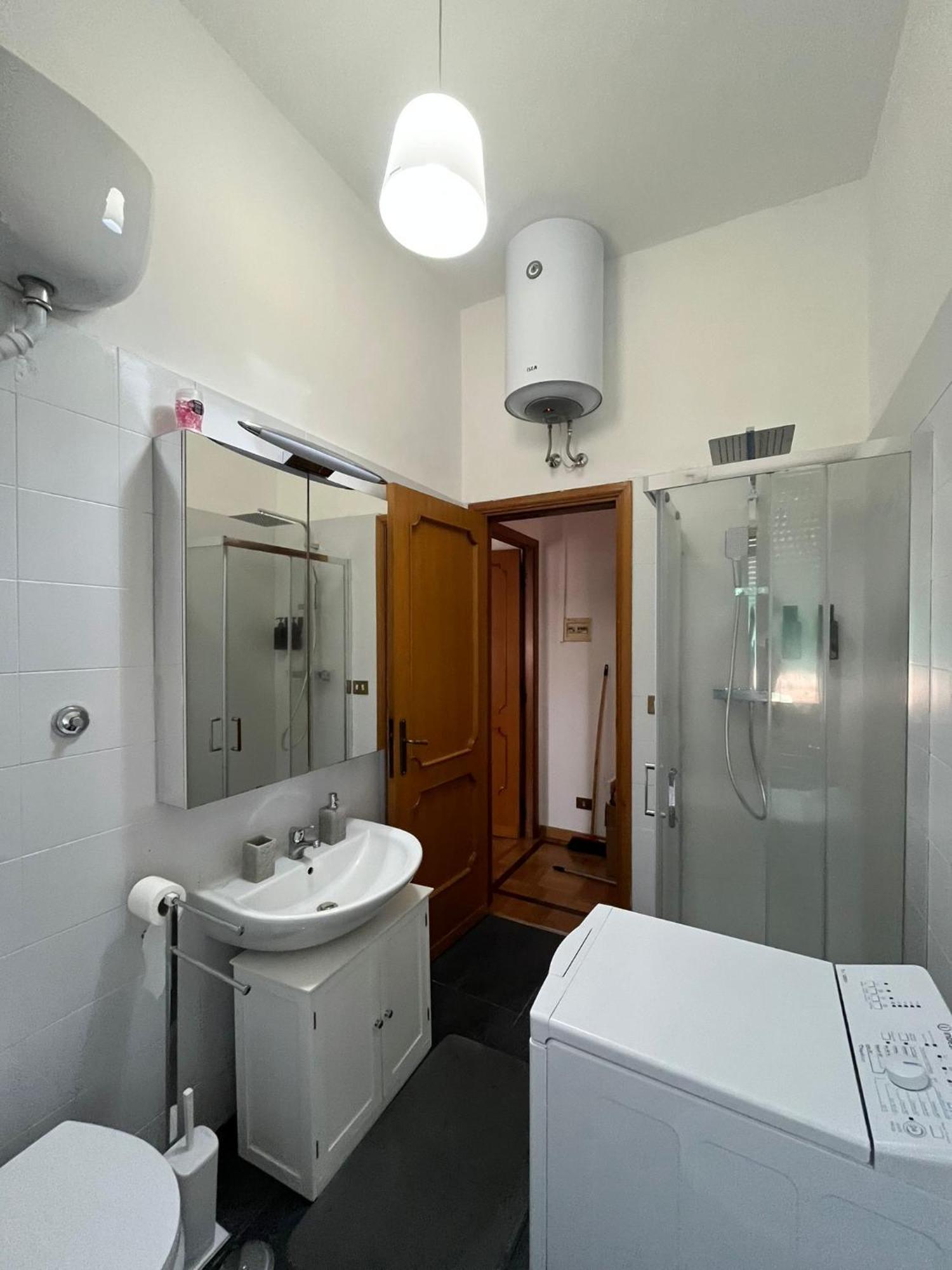 Apartmán Balduina View Řím Exteriér fotografie