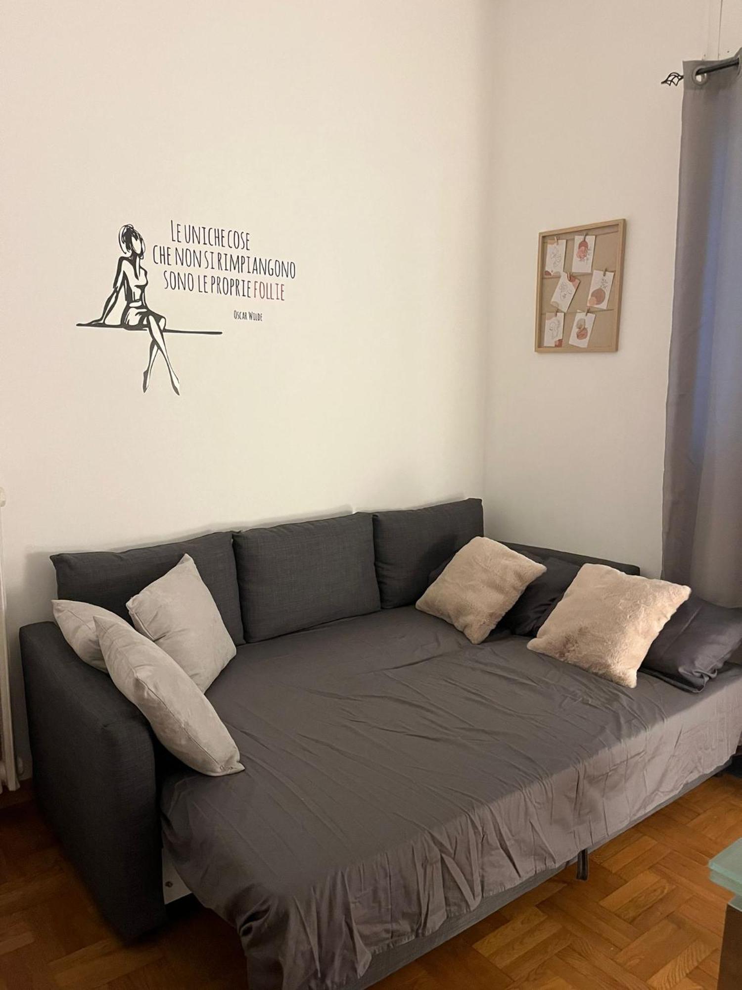 Apartmán Balduina View Řím Exteriér fotografie